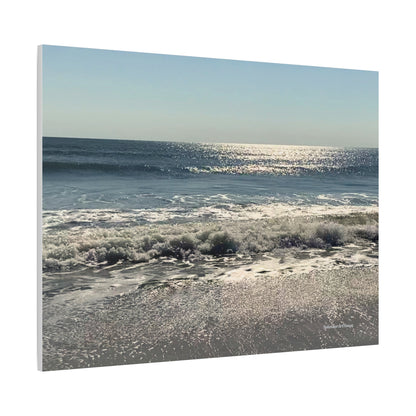 Ocean, Matte Canvas, Stretched, 1.25"