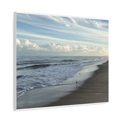 Ocean, Matte Canvas, Stretched, 1.25"