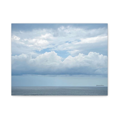 Ocean, Matte Canvas, Stretched, 1.25"