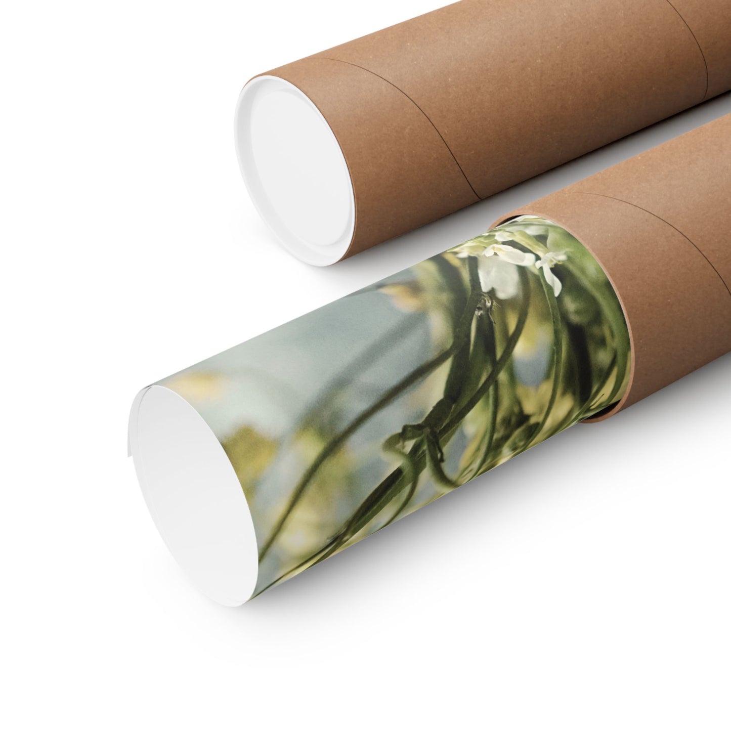 Floral, Matte Vertical Poster