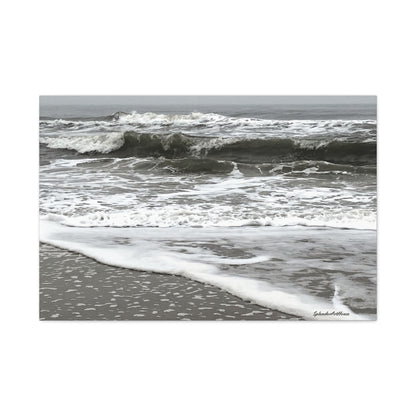 Ocean, Matte Canvas, Stretched, 1.25"