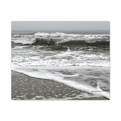 Ocean, Matte Canvas, Stretched, 1.25"