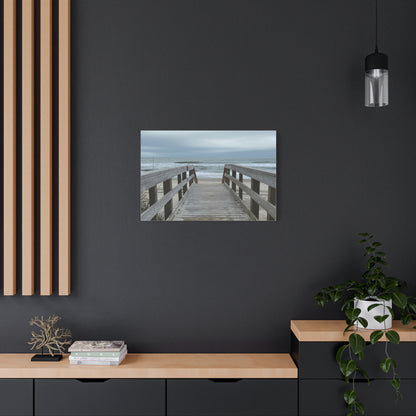 Ocean, Matte Canvas, Stretched, 1.25"