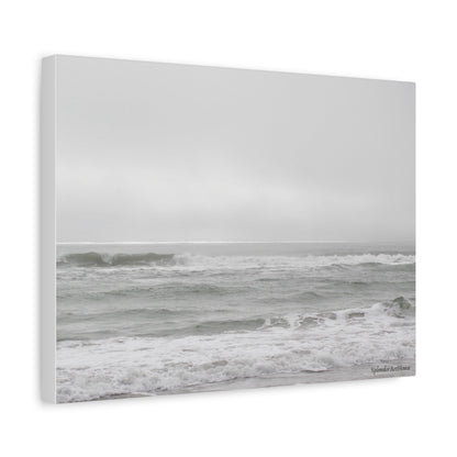 Ocean, Matte Canvas, Stretched, 1.25"