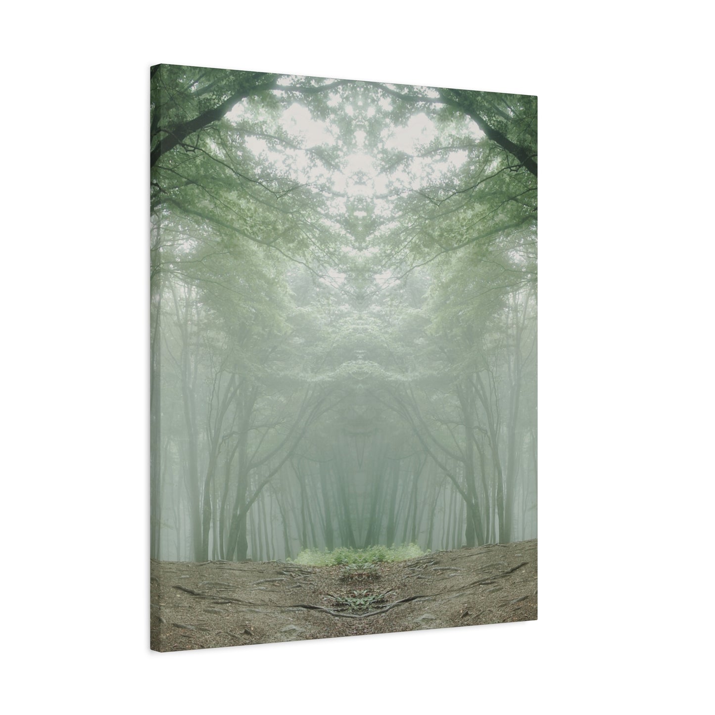 Forest, Matte Canvas, Stretched, 1.25"