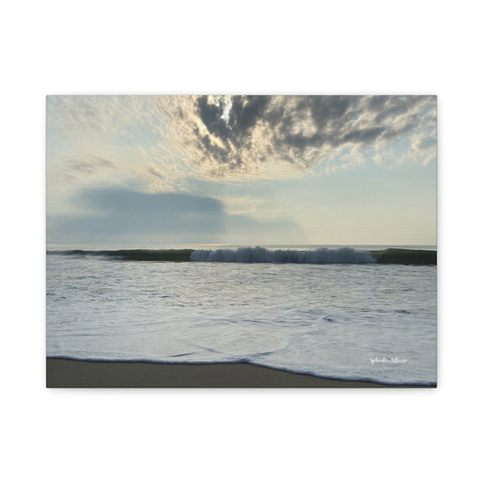 Ocean, Matte Canvas, Stretched, 1.25"