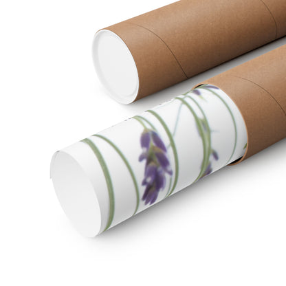 Floral, Matte Poster