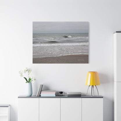 Ocean, Matte Canvas, Stretched, 1.25"