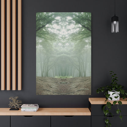 Forest, Matte Canvas, Stretched, 1.25"