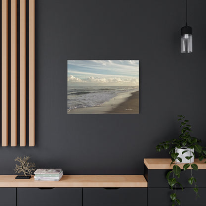 Ocean, Matte Canvas, Stretched, 1.25"