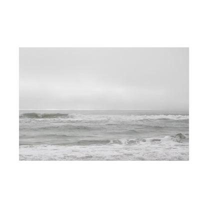 Ocean, Matte Canvas, Stretched, 1.25"