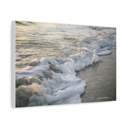 Ocean, Matte Canvas, Stretched, 1.25"