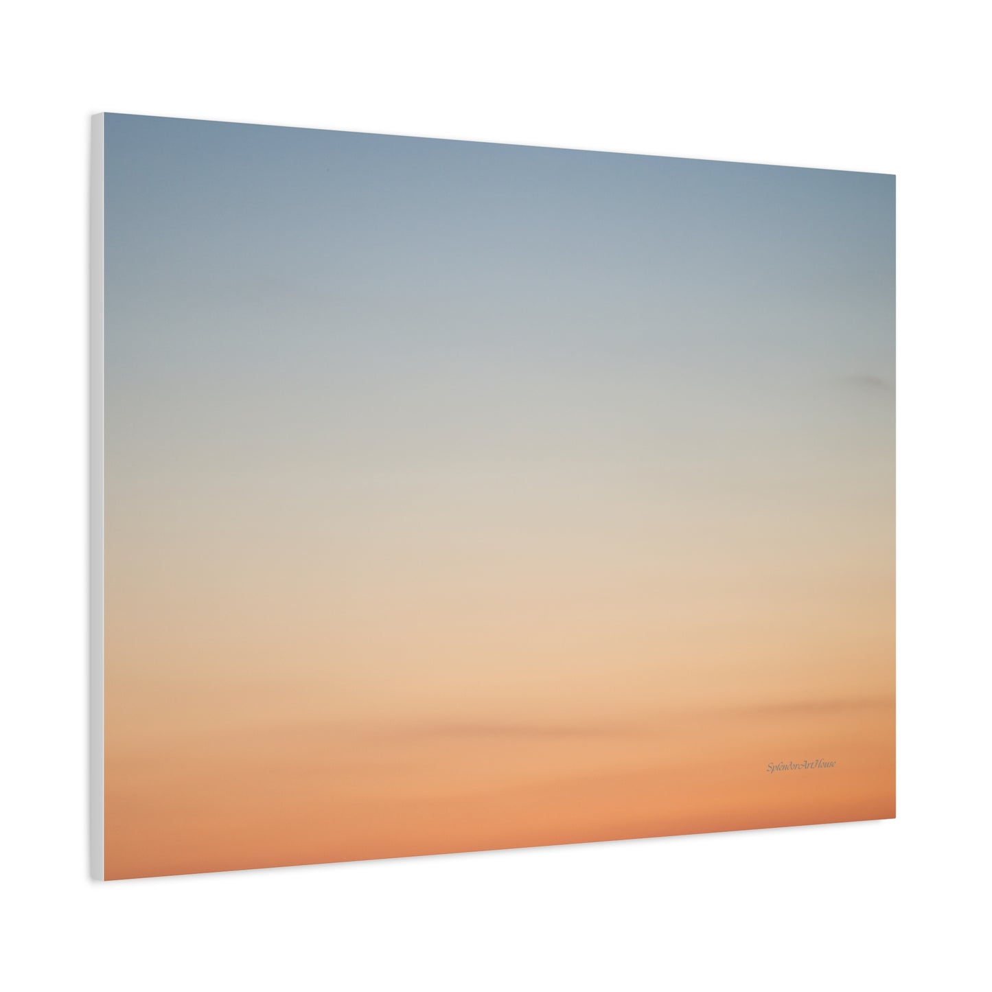 Sunrise, Matte Canvas, Stretched, 1.25"