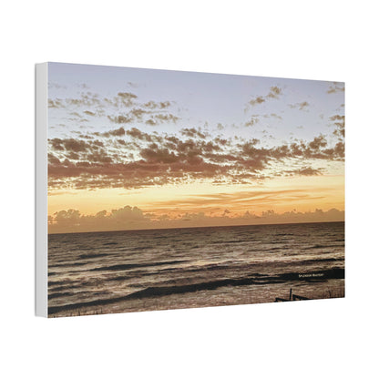 Ocean, Canvas Stretched, 1.5''