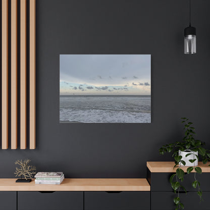 Ocean, Matte Canvas, Stretched, 1.25"