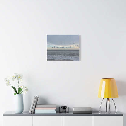 Ocean, Matte Canvas, Stretched, 1.25"