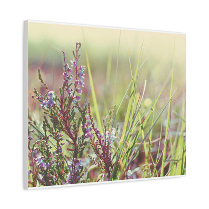 Floral, Matte Canvas, Stretched, 1.25"