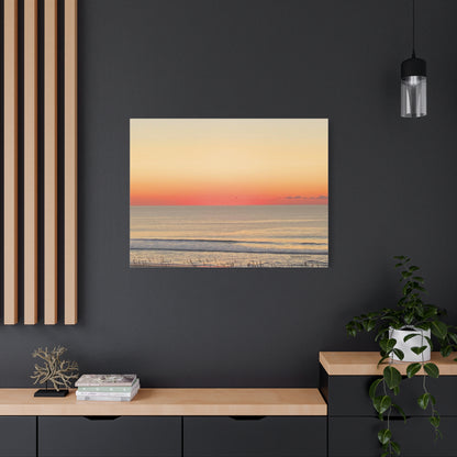 Ocean, Matte Canvas, Stretched, 1.25"
