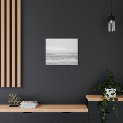 Ocean, Matte Canvas, Stretched, 1.25"