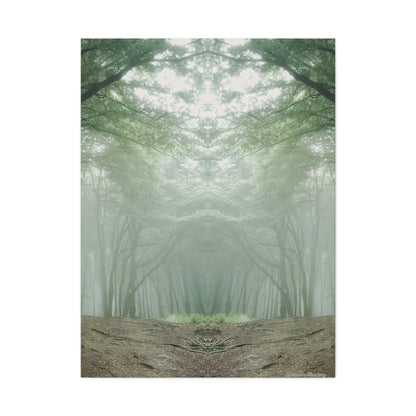 Forest, Matte Canvas, Stretched, 1.25"