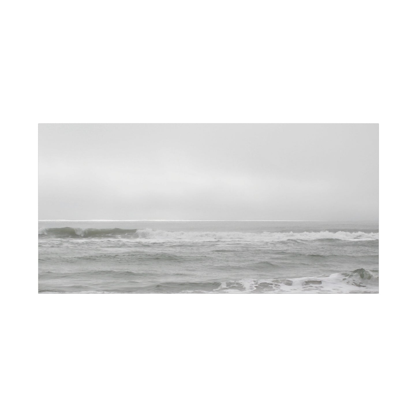 Ocean, Matte Canvas, Stretched, 1.25"