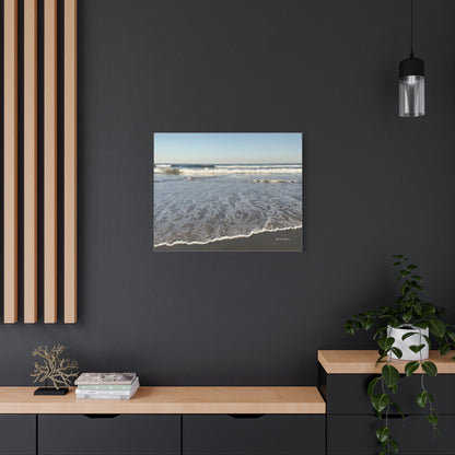 Ocean, Matte Canvas, Stretched, 1.25"