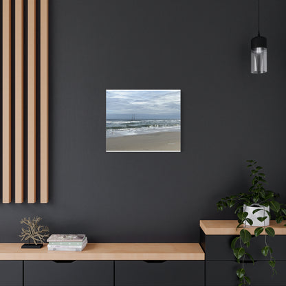 Ocean, Matte Canvas, Stretched, 1.25"