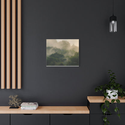 Forest, Matte Canvas, Stretched, 1.25"