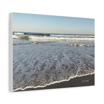 Ocean, Matte Canvas, Stretched, 1.25"