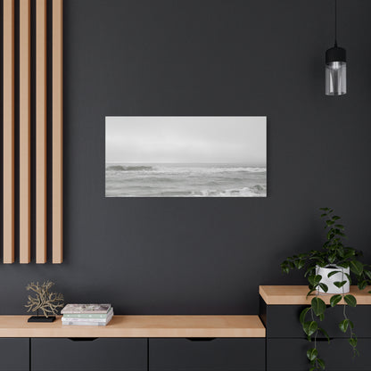 Ocean, Matte Canvas, Stretched, 1.25"