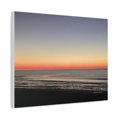 Ocean, Matte Canvas, Stretched, 1.25"