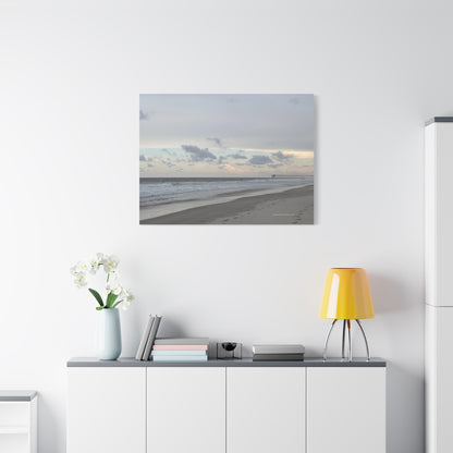 Ocean, Matte Canvas, Stretched, 1.25"