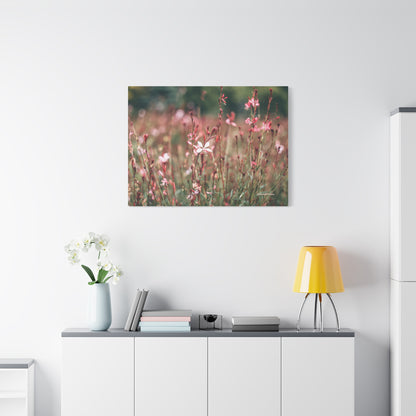 Floral, Matte Canvas, Stretched, 1.25"