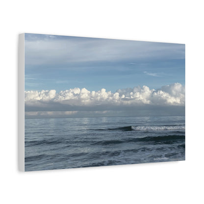 Ocean, Matte Canvas, Stretched, 1.25"