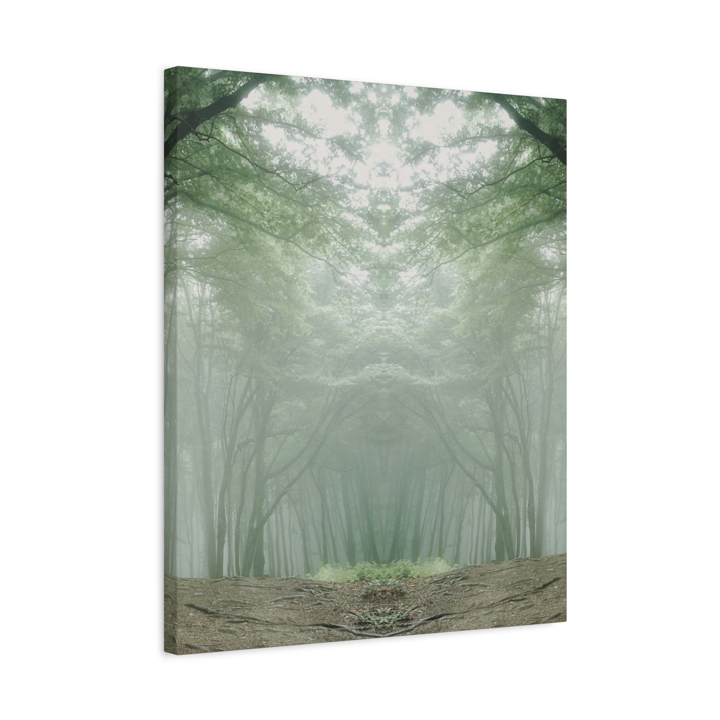 Forest, Matte Canvas, Stretched, 1.25"