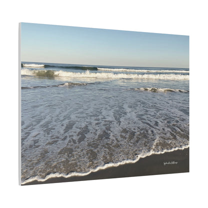 Ocean, Matte Canvas, Stretched, 1.25"