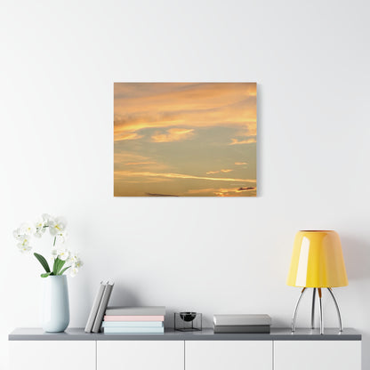 Ocean, Matte Canvas, Stretched, 1.25"