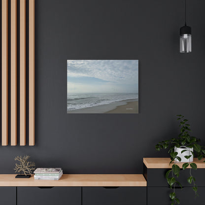 Ocean, Matte Canvas, Stretched, 1.25"