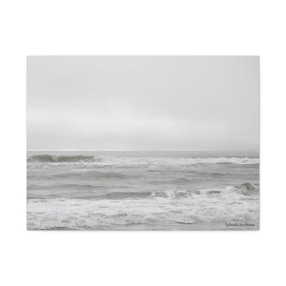 Ocean, Matte Canvas, Stretched, 1.25"
