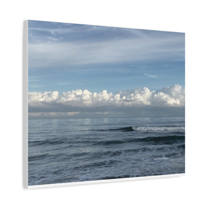 Ocean, Matte Canvas, Stretched, 1.25"