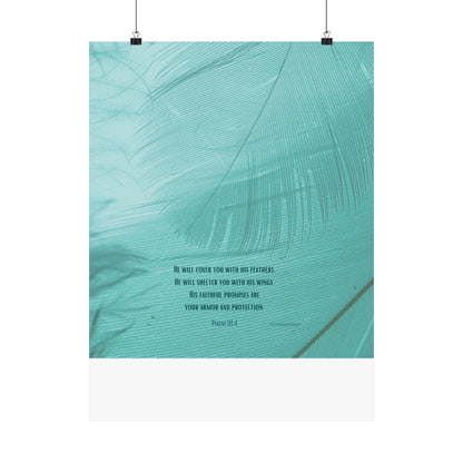 Inspirational, Matte Vertical Poster