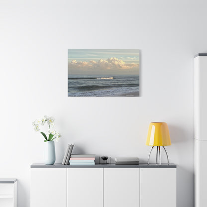 Ocean, Matte Canvas, Stretched, 1.25"