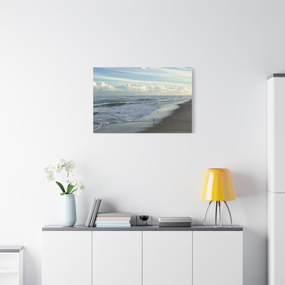 Ocean, Matte Canvas, Stretched, 1.25"