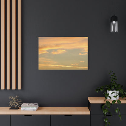 Ocean, Matte Canvas, Stretched, 1.25"