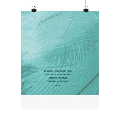 Inspirational, Matte Vertical Poster