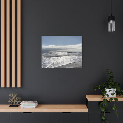 Ocean, Matte Canvas, Stretched, 1.25"