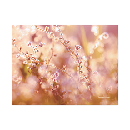 Floral, Matte Canvas, Stretched, 1.25"