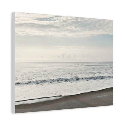 Ocean, Matte Canvas, Stretched, 1.25"