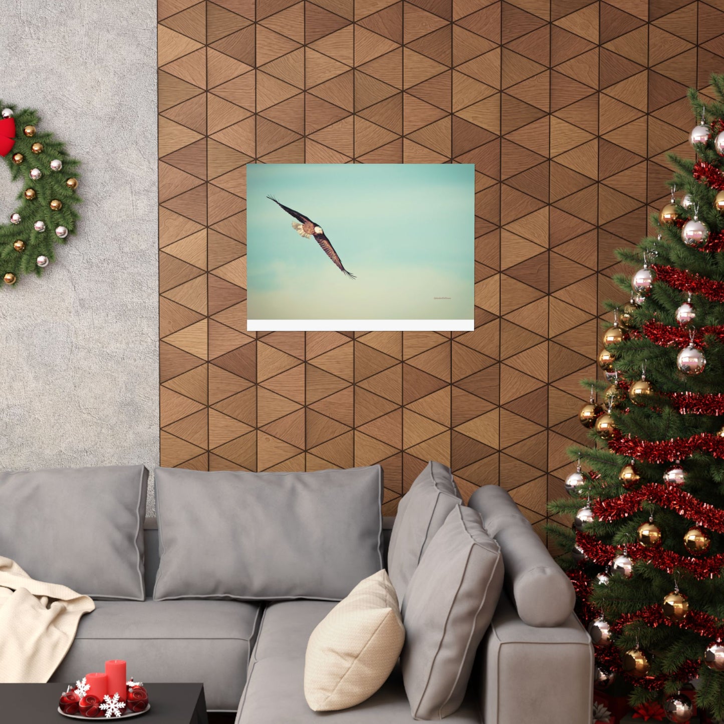 Bird, Matte Horizontal Poster