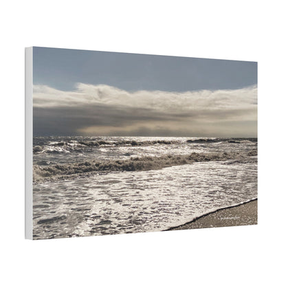 Ocean, Canvas Stretched, 1.5''
